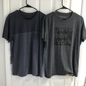 Men's 2 Shirt Combo Large